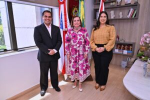 Conselheira Yara Lins dá posse a novos servidores aprovados no concurso do TCE-AM