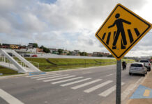 Governador Wilson Lima inaugura ligação viária entre Distrito Industrial e o Centro de Manaus que vai melhorar o tráfego na região Foto Alex Pazuello Secom