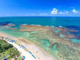 IPOJUCA Porto de Galinhas Piscinas Naturais Vinicius Lubambo