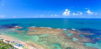 IPOJUCA Porto de Galinhas Piscinas Naturais Vinicius Lubambo
