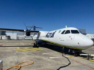 Azul terá 196 voos extras entre Manaus e Parintins durante Festival Folclórico