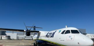 Novo ATR da Azul “Somos Azul”