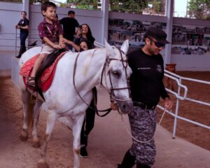 ‘CPE de Portas Abertas’ terá passeio em viaturas, tirolesa e espaço kids neste sábado (12)