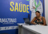 Pacientes destacam qualidade e agilidade do serviço de Telessaúde Lucineide Pereira Fotos Arthur Castro e Alex Pazuello Secom