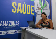 Pacientes destacam qualidade e agilidade do serviço de Telessaúde Lucineide Pereira Fotos Arthur Castro e Alex Pazuello Secom