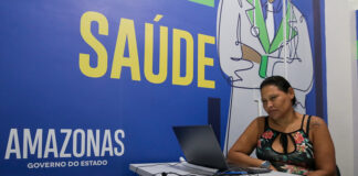 Pacientes destacam qualidade e agilidade do serviço de Telessaúde Lucineide Pereira Fotos Arthur Castro e Alex Pazuello Secom