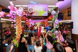 Oficinas, caça aos ovos e pintura animam a Páscoa no Sumaúma Park Shopping a partir deste domingo (6)