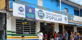 REINAUGURAÇÃO DO PRATO CHEIO RIACHO DOCE