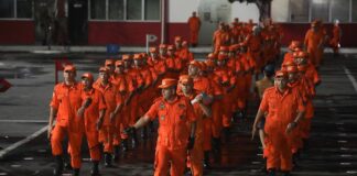 Reajuste salarial para Forças de Segurança Pública será pago a partir deste mês após aprovação na Aleam Foto Arquivo Secom