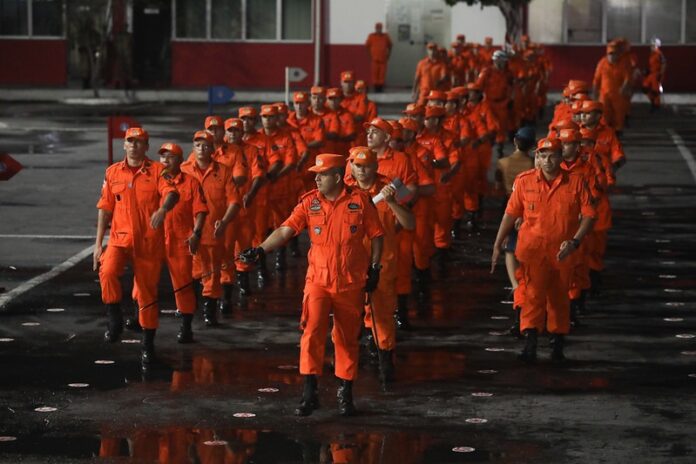 Reajuste salarial para Forças de Segurança Pública será pago a partir deste mês após aprovação na Aleam Foto Arquivo Secom