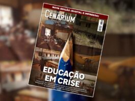 Educação em crise e clima em colapso: os alertas urgentes da Edição 57 da Revista Cenarium