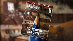 Edição 57 da Revista Cenarium escancara colapso na educação do Pará e alerta climático na Amazônia