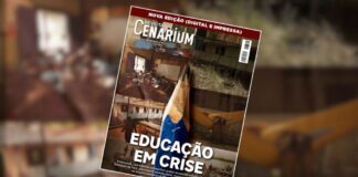 Educação em crise e clima em colapso: os alertas urgentes da Edição 57 da Revista Cenarium