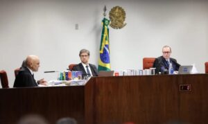 STF decide se mais seis denunciados pela trama golpista viram réus