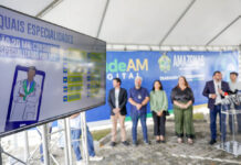 Saúde AM Digital Governador Wilson Lima dá início ao serviço de Telessaúde para agilizar consultas e exames agendados pelo Sisreg Foto Alex Pazuello Secom