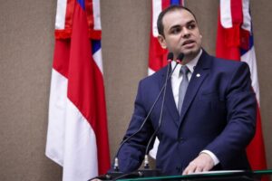 Deputado Roberto Cidade propõe Centros de Inovação para fortalecer o empreendedorismo no interior do Amazonas
