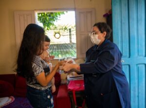 Maternidade Moura Tapajóz convoca mães para doar leite e salvar vidas de recém-nascidos