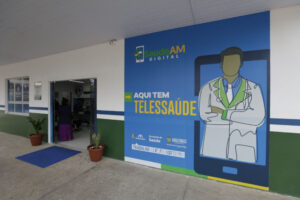 Pacientes de Manacapuru já contam com atendimento remoto pelo Saúde AM Digital