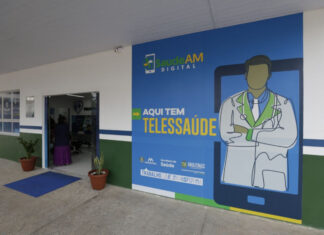 Telesaúde Foto Alex Pazuello Secom