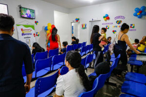 Reinaugurado, Caic Alexandre Montoril realizou mais de 2,8 mil atendimentos em 30 dias