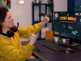 Utilizando jogos interativos