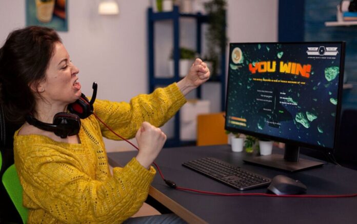 Utilizando jogos interativos