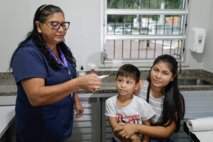 ‘Vai beneficiar muitas famílias’, diz moradora sobre reinauguração do Caic Edson Melo