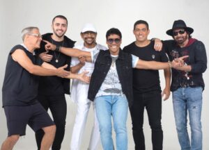 Chiclete com Banana faz show gratuito no encerramento da Semana S do Comércio em Manaus