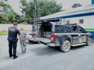 ‘Queria que a vítima se tornasse sua esposa’, diz PC sobre homem preso por estuprar e engravidar a própria sobrinha de 12 anos