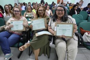 Desempenho acadêmico: UEA apresenta painel com resultados positivos das avaliações externas dos cursos de graduação