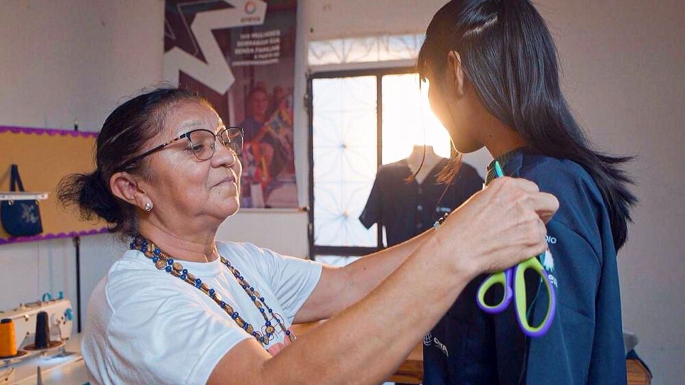 empoderamento feminino no Amazonas