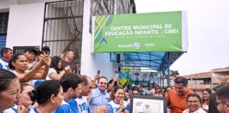 Em agenda de prestação de contas, deputado Roberto Cidade reafirma compromisso com o município de Autazes