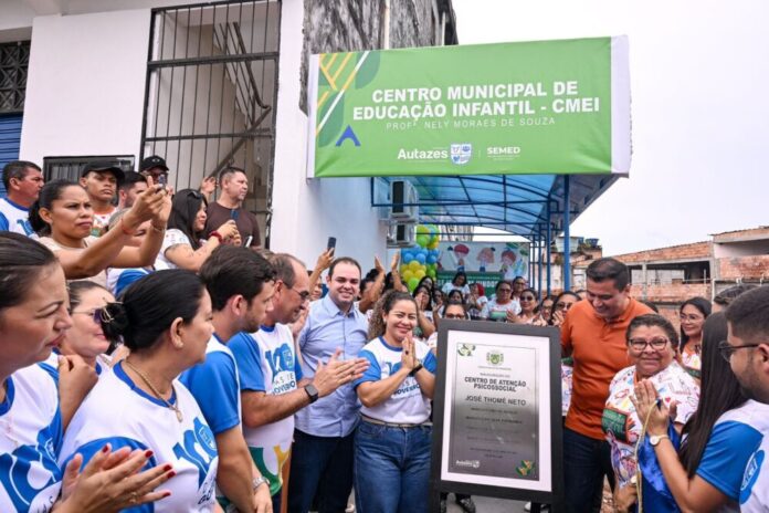 Em agenda de prestação de contas, deputado Roberto Cidade reafirma compromisso com o município de Autazes Em agenda de prestação de contas, deputado Roberto Cidade reafirma compromisso com o município de Autazes