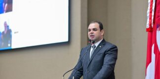 Deputado Roberto Cidade