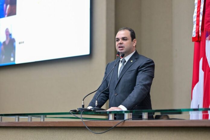 Deputado Roberto Cidade Deputado Roberto Cidade