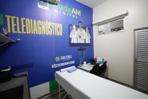 Telessaúde avança no interior com implantação de salas equipadas em cinco municípios