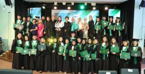 Enade 2023: curso de graduação em Enfermagem da UEA alcança nota máxima