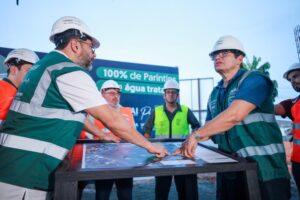 Prosai Parintins: Sistema de esgotamento sanitário beneficiará mais de 12 mil moradores