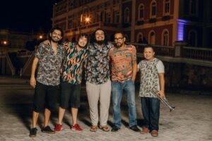 Alaidenegão, Johnny Jack Mesclado e mais atrações abrem o Dia Mundial da Criatividade em Manaus