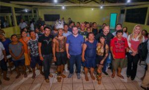 Parlamentar do estado mais indígena do País, Roberto Cidade destaca sua atuação em favor dos povos originários