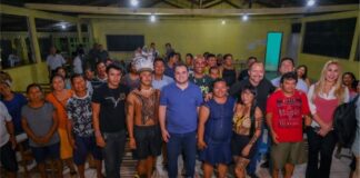 Roberto Cidade Foto - Herick Pereira
