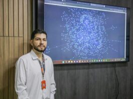 Por meio de inteligência artificial, o chatbot envolve a utilização de diversas fontes de dados