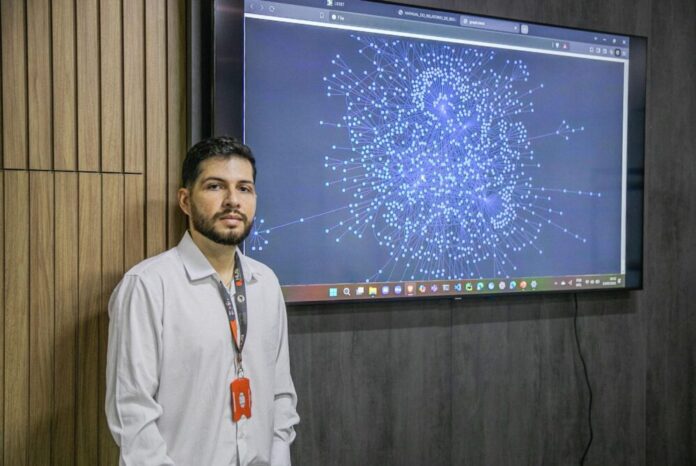 WhatsApp Image at Por meio de inteligência artificial, o chatbot envolve a utilização de diversas fontes de dados