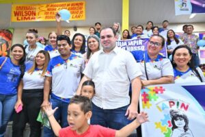 Mandato parlamentar de Roberto Cidade amplia a atenção e incentiva a autonomia de pessoas com TEA