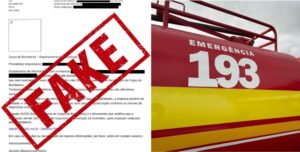 Falso agendamento de vistoria: Bombeiros do Amazonas alertam para golpes por e-mail