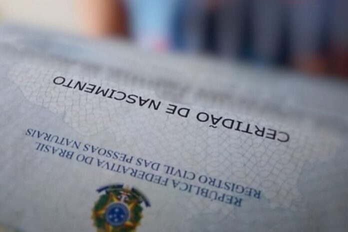 certidão