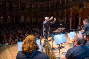 Amazonas Band celebra o Dia Internacional do Jazz com show gratuito no Teatro da Instalação