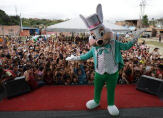 cultura caravana da pascoa arquivo Secretaria de Cultura e Economia Criativa ()