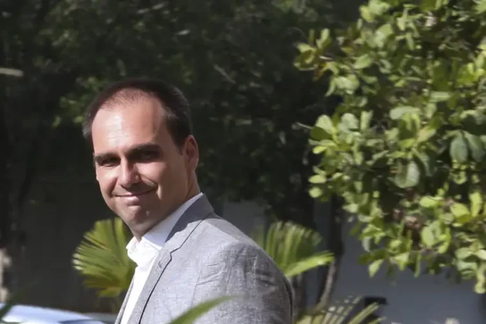 eduardo bolsonaro eduardo bolsonaro