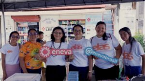 Eneva expande projeto social que promove empoderamento feminino no Amazonas
